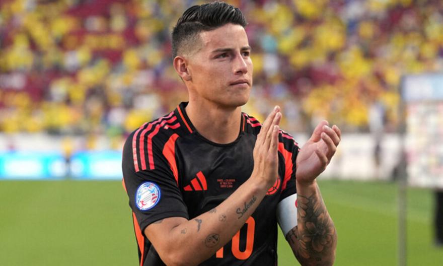 Θέλτα: Κατέθεσε επίσημη πρόταση στον Χάμες Ροντρίγκες