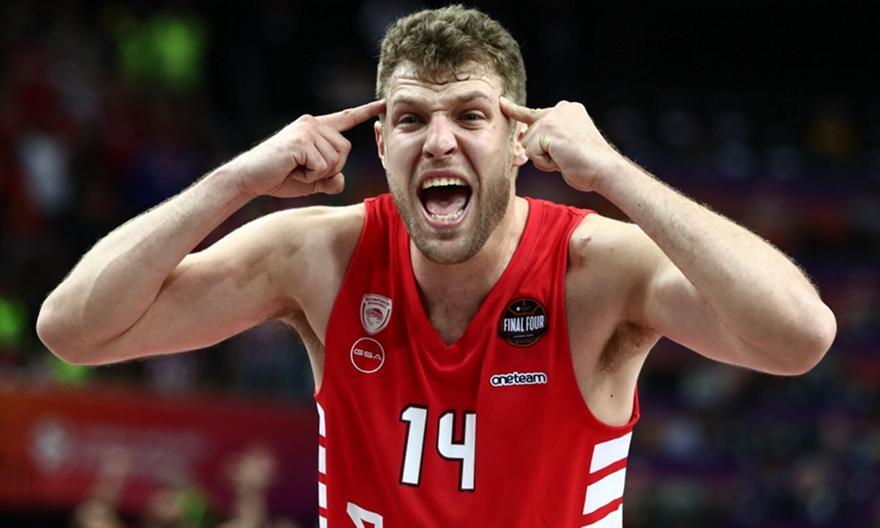 Ολυμπιακός: Τα τελευταία νέα από τον Νίκο Ζέρβα