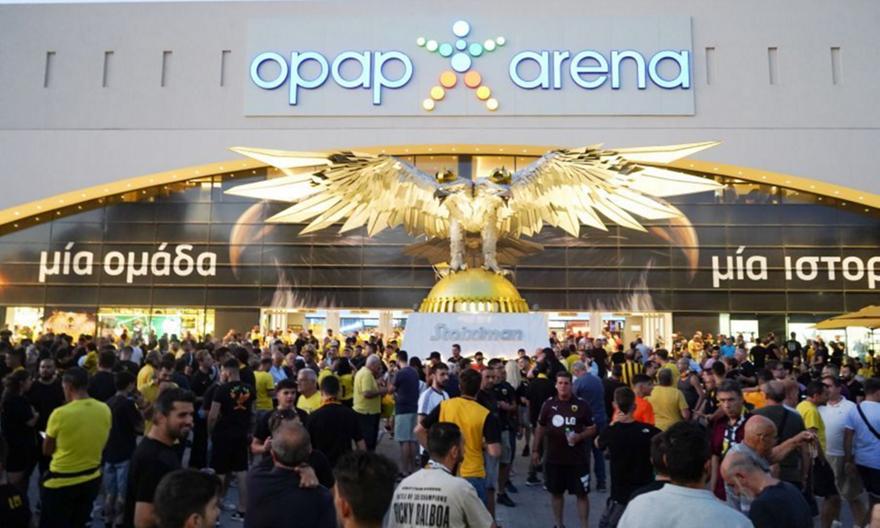 Τσακίρης: «Απαράδεκτο έως εγκληματικό αυτό που γίνεται με τα εισιτήρια στα γήπεδα»