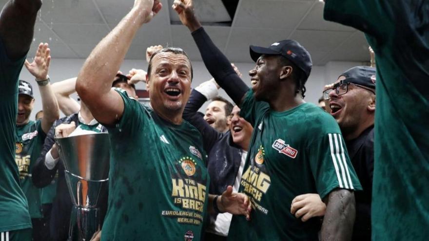 Παναθηναϊκός AKTOR: Βήμα-βήμα προς το δρόμο της επιτυχίας ο «επτάστερος»