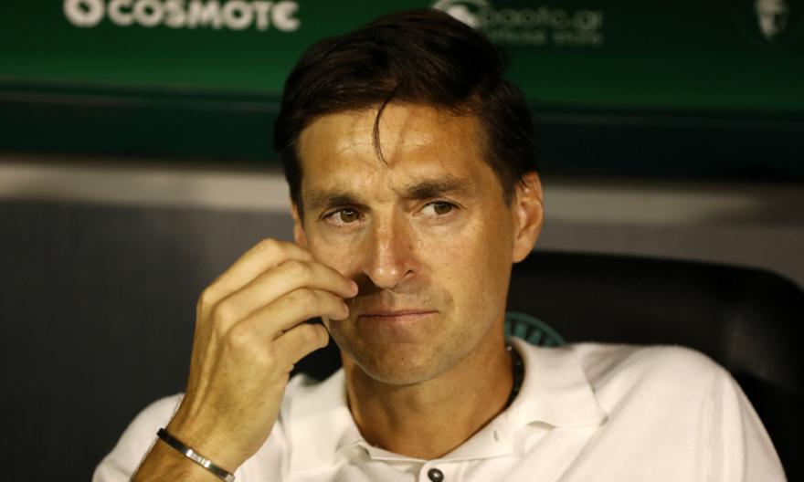 Live Streaming: Η συνέντευξη Τύπου του Παναθηναϊκού για το ματς με την Μπότεφ Πλόβντιβ