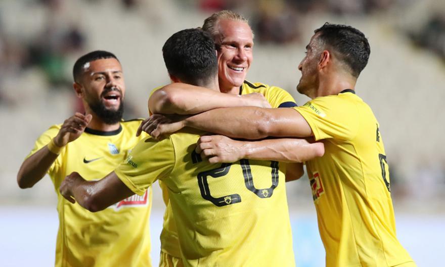 ΑΕΚ: Η αναμέτρηση της ΑΕΚ για την αναμέτρηση με Ίντερ Εσκάλδες