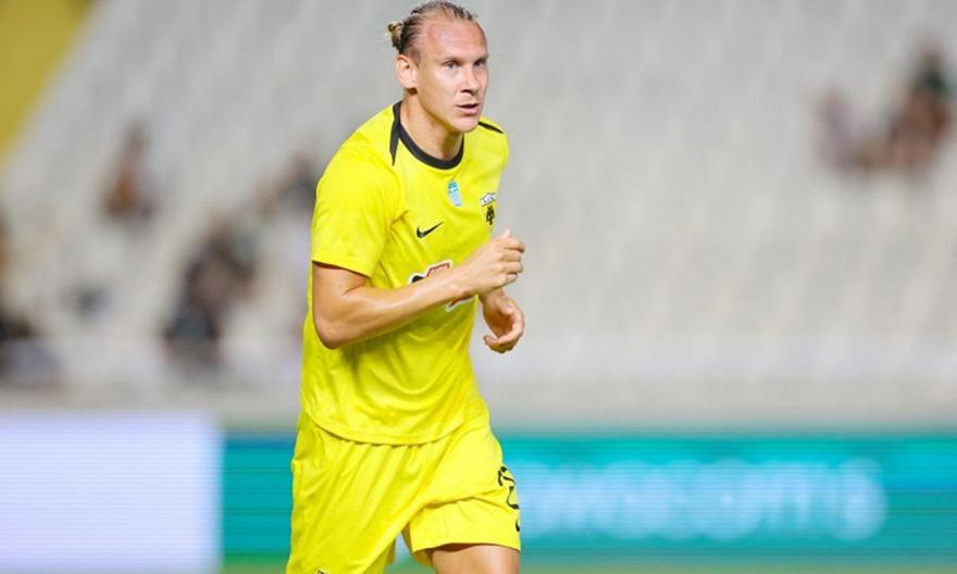 ΑΕΚ: Διαψεύδει ότι η Ρίζεσπορ είναι κοντά σε Βίντα