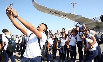 Ολυμπιακοί Αγώνες 2024: Αναχώρησε για το Παρίσι η ελληνική αποστολή