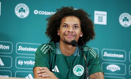 Αράο: «Όποιος παίζει στον Παναθηναϊκό γνωρίζει την ευθύνη που έχει - Να εκμεταλλευτούμε τις ευκαιρίες μας»