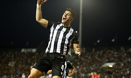 Βήμα πρόκρισης με μπροστάρη Κουλιεράκη για τον επιπόλαιο ΠΑΟΚ!