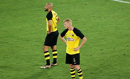 Οι μεγάλες ευκαιρίες της ΑΕΚ για να βρει πέμπτο γκολ και να απλοποιήσει τα πράγματα!