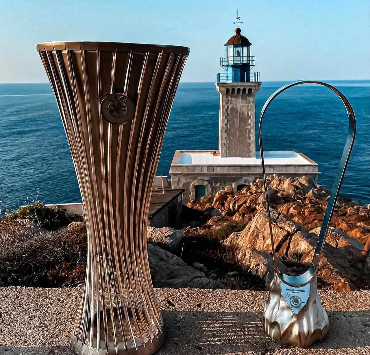 Ολυμπιακός: Στο Ταίναρο οι ευρω-κούπες