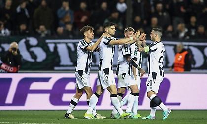 ΠΑΟΚ-Μπάνια Λούκα 3-2