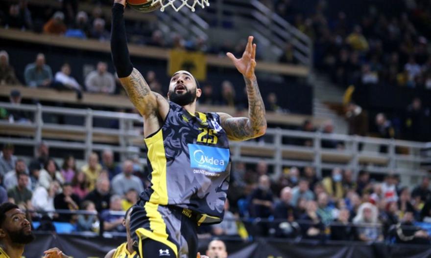 Άρης: Υπέγραψε στη Ρωσία ο Ρόνι Χάρελ