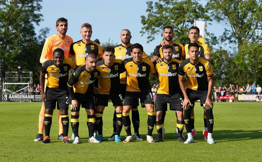 Άρης-Άλκμααρ 1-2: Καλός δημιουργικά, κακός αμυντικά και ήττα στο πρώτο φιλικό