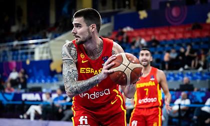 Εξαιρετικός Χουάντσο στην πρόβα τζενεράλε της Ισπανίας με 100άρα επί του Πουέρτο Ρίκο