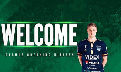 Διπλό μεταγραφικό χτύπημα από τον Παναθηναϊκό: Ανακοίνωσε Νίλσεν και Έλγκερτ