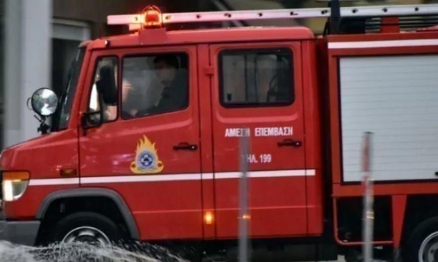 Έστειλαν μήνυμα από το 112 για φωτιά στη Βοιωτία που δεν υπήρχε