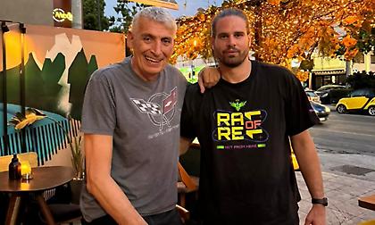 Στηρίζει τον Παναγιώτη Φασούλα στις εκλογές της ΕΟΚ ο Μπόγρης!