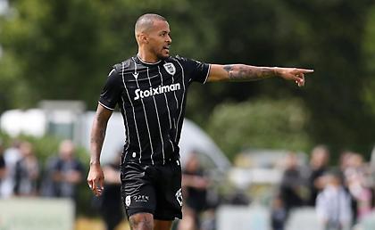 ΠΑΟΚ: Με Εκόνγκ, Οζντόεφ η ενδεκάδα για Μπάνια Λούκα