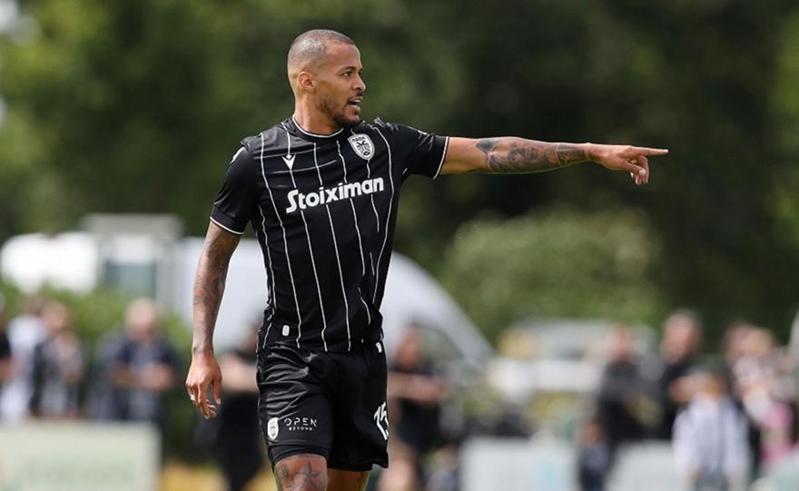 ΠΑΟΚ: Με Εκόνγκ, Οζντόεφ η ενδεκάδα για Μπάνια Λούκα