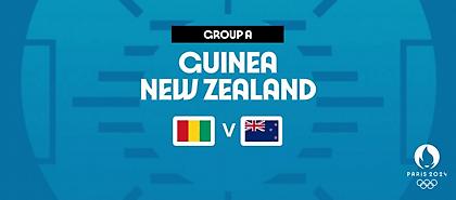 Γουϊνέα-Νέα Ζηλανδία