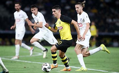 Φεστιβάλ γκολ, ευκαιριών και… χαμένο πέναλτι: Τα highlights από ΑΕΚ-Ίντερ Εσκάλδες!