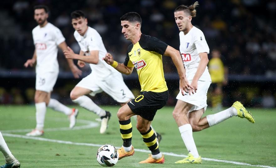 ΑΕΚ: Τα highlights από τη νίκη επί της Ίντερ Εσκάλδες