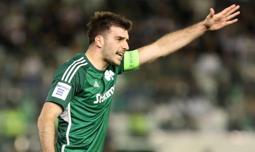 Παναθηναϊκός για Ιωαννίδη: «Κανένα θέμα με Λάτσιο, δεν πωλείται»