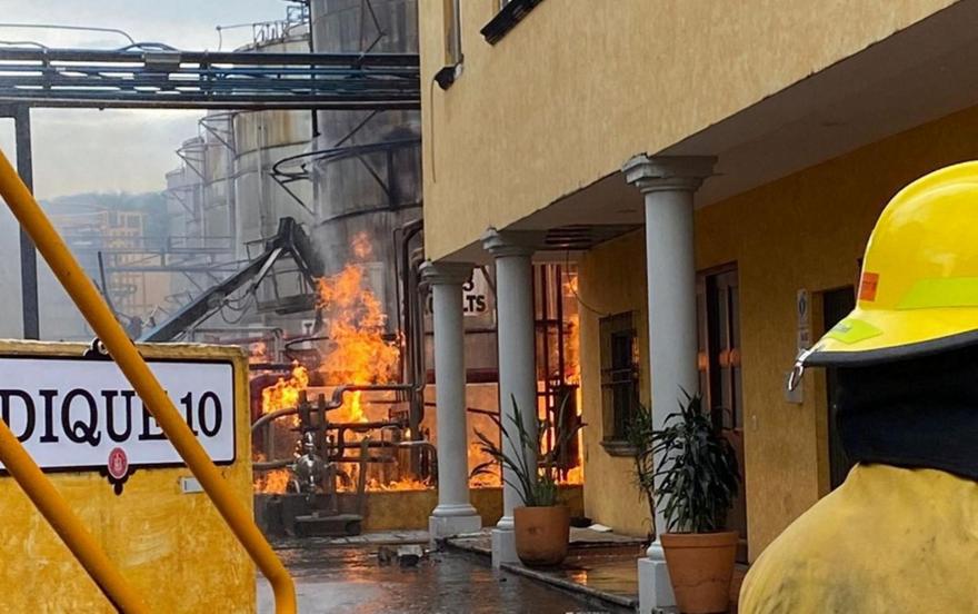 Εκρηξη σε εργοστάσιο τεκίλας στο Μεξικό – Τουλάχιστον πέντε νεκροί