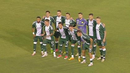 Σούπερ προσφορά* από το Pamestoixima.gr για τον αγώνα Παναθηναϊκός-Μπότεφ Πλόβντιβ