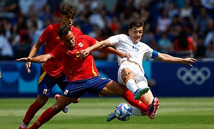 Ουζμπεκιστάν-Ισπανία