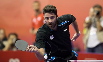 Έμαθε τον πρώτο του αντίπαλο στους Ολυμπιακούς Αγώνες του Παρισίου ο Γκιώνης