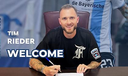 ΠΑΣ Γιάννινα: Απέκτησε τον Γερμανό μεσοαμυντικό Ρίντερ