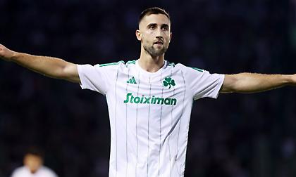 Παναθηναϊκός - Μπότεφ με Stoiximan Master και και Super Ενισχυμένη στον Σπόραρ