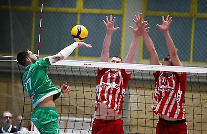 Πρώτο σερβίς στις 26 Οκτωβρίου για τη Volley League ανδρών!