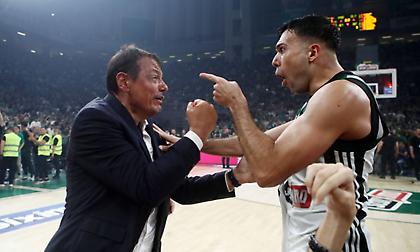 Το σχόλιο του Αταμάν για Σλούκα: «Δεν είναι απλά μέρος της ιστορίας, είναι η ίδια η ιστορία»