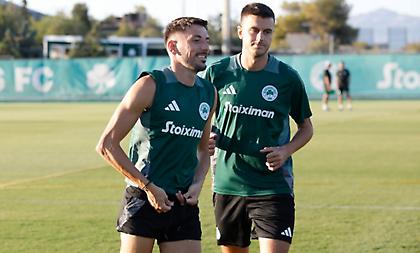 Παναθηναϊκός: Με Μλαντένοβιτς και Γερεμέγεφ η ενδεκάδα στην ευρωπαϊκή πρεμιέρα με την Μπότεφ