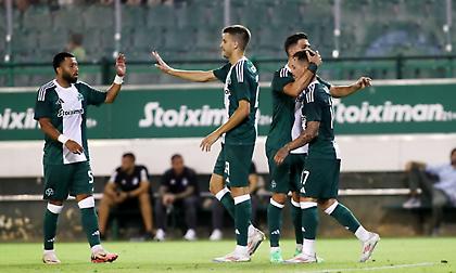 Παναθηναϊκός-Μπότεφ: Για τα γερά θεμέλια πρόκρισης οι «πράσινοι»