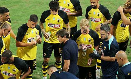 Κετσετζόγλου: «Ορισμένες φάσεις προκαλούν ανησυχία, το χαμένο πέναλτι έκανε κακό - Πρέπει να τσιτώσει η ΑΕΚ»