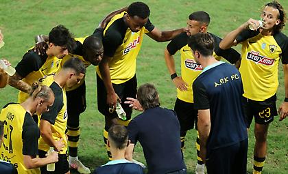 Τσακίρης: «Το θετικό του 4-3 είναι ότι η ΑΕΚ θα πάει... τσιτωμένη στη ρεβάνς με την Ίντερ Ντ' Εσκάλδες»