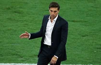 Αλόνσο: «Μπορούσαμε να βάλουμε 6 ή 7 γκολ - Χαρίστηκε κόκκινη στον αντίπαλο»