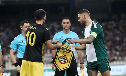 Σένκεφελντ: «Δεν σημαίνει τίποτα να είσαι φαβορί, το είδαμε και με τις άλλες ελληνικές ομάδες»