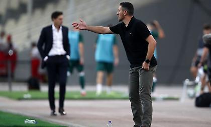 Κέρκεζ: «Αυξήσαμε τις πιθανότητές μας, πρέπει να είμαστε πιο έξυπνοι αν θέλουμε να περάσουμε»