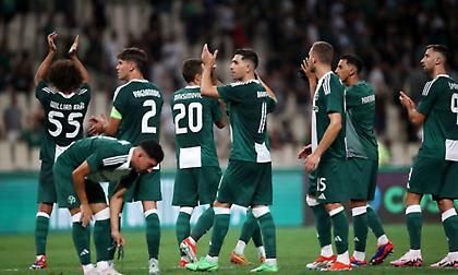 Πήρε προβάδισμα, αλλά ένα λάθος και αστοχία του στέρησαν τον... περίπατο στο ΟΑΚΑ