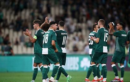 Τα σχόλια του bwinΣΠΟΡ FM 94,6 για τη νίκη του Παναθηναϊκού επί της Μπότεφ