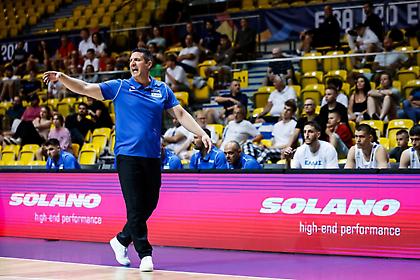 Παπαδόπουλος: «Τα παιδιά έδειξαν χαρακτήρα, ήταν σημαντικό ότι έπαιζαν στις ομάδες τους»