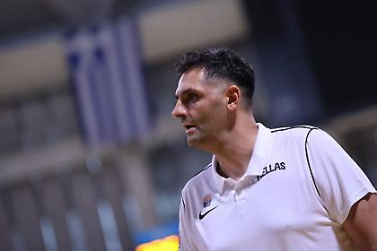 Εθνική Εφήβων: Με πολύ ταλέντο στο Ευρωμπάσκετ του Τάμπερε