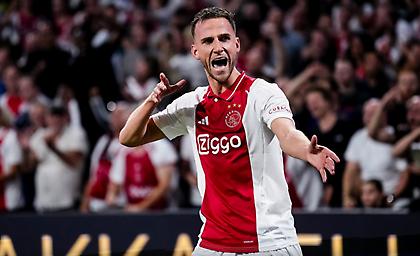 Αντίπαλοι Παναθηναϊκού: Οριακό προβάδισμα για Άγιαξ ενόψει της ρεβάνς στη Σερβία!