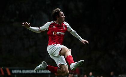 Στον πάγκο για την Μπράγκα με το «10» ο Αντρέ Όρτα