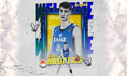 Δανεικός από τον Παναθηναϊκό AKTOR στο Περιστέρι bwin ο Αβδάλας