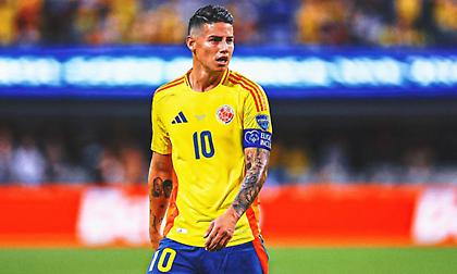 Στα ραντάρ της Λάτσιο ο Χάμες Ροντρίγκες!