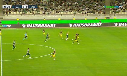 Εκπληκτικό σλάλομ μισού γηπέδου από τον Τζούριτσιτς, «χόρεψε» τρεις αντιπάλους!