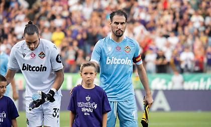 Η ενδεκάδα της Μπότεφ για το ματς με τον Παναθηναϊκό